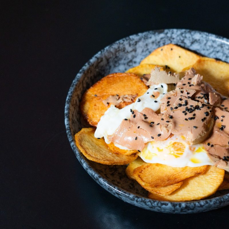 huevos rotos foie - copia