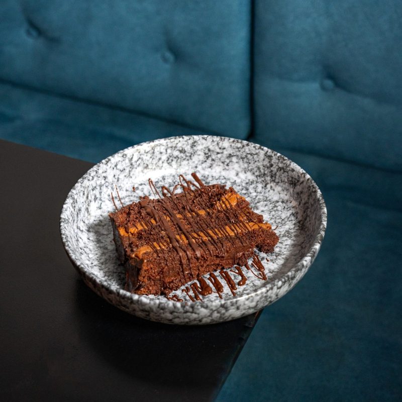 tarta choco dulce de leche - copia